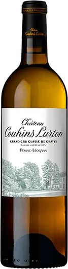 photo Château Couhins-Lurton 2022 Blanc