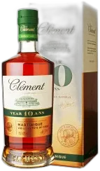 illustration du vin Rhum Clément 10 Ans Etui