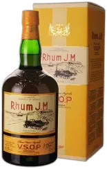 illustration du vin Rhum jm Vsop Etui
