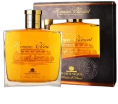 illustration du vin Rhum Clément Cuvée Homère Etui