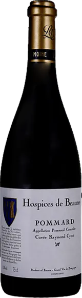 photo du vin Hospices de Beaune Pommard Cuvée Raymond Cyrot Rouge 2020