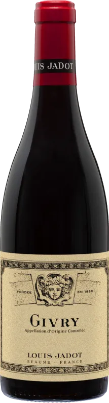 photo du vin Louis Jadot Givry Rouge 2023
