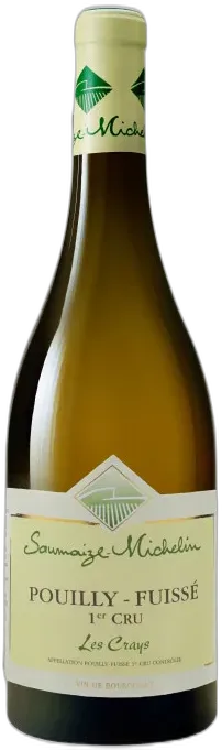 photo du vin Pouilly-Fuissé 1er Cru les Crays 2024