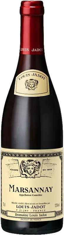 photo du vin Louis Jadot Marsannay Rouge 2023