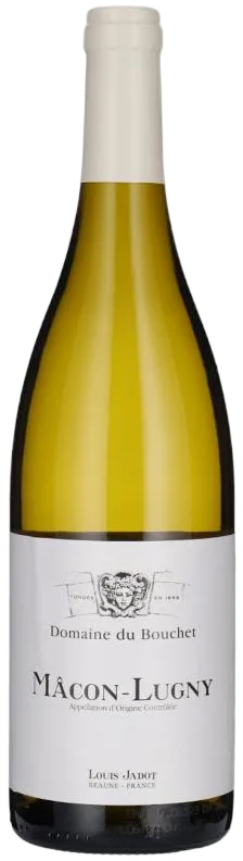 photo du vin Domaine du Bouchet Mâcon-Lugny Blanc 2024