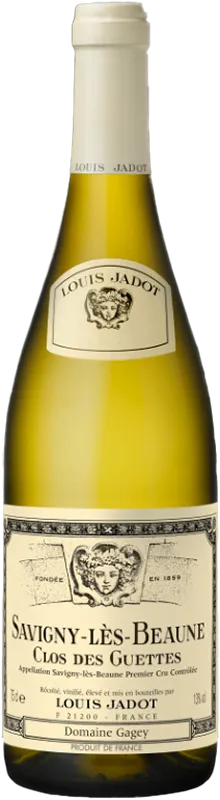 photo du vin Louis Jadot Savigny-Lès-Beaune Clos des Guettes Blanc 2022