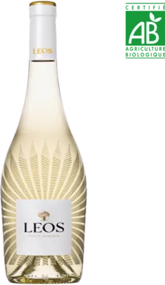 vue du vin Domaine de Leos Cuvée Augusta Igp Méditerranée Blanc 2024