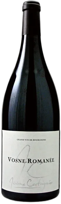 vue du vin Vosne-Romanée 2023 Magnum