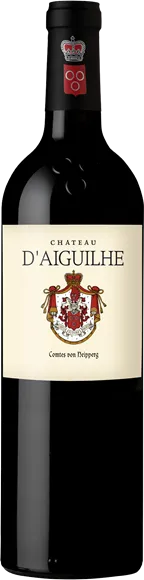 photo du vin Château d’Aiguilhe Rouge 2020