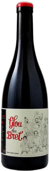 photo du vin Glou des Bret Zen