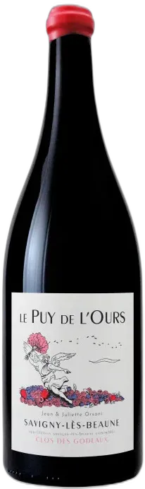 photo du vin Savigny-les-Beaune Clos des Godeaux 2023 Magnum