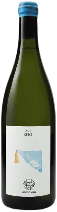 capture du vin Etraz 2023