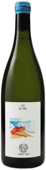 photo du vin le Feu 2023