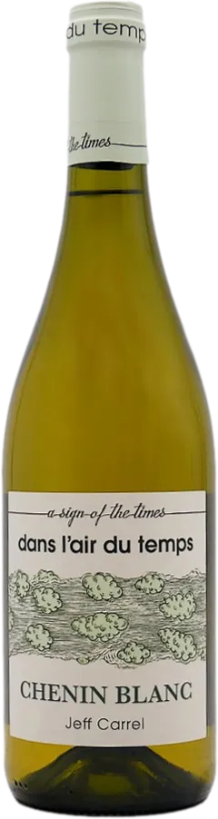 photo du vin Dans l’Air du Temps Chenin Blanc 2023