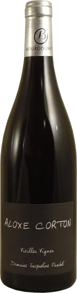 image du vin Aloxe-Corton Rouge 2023 Domaine Jacqueline Frachet