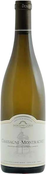 photo du vin Chassagne-Montrachet Blanc 2022 Domaine Larue