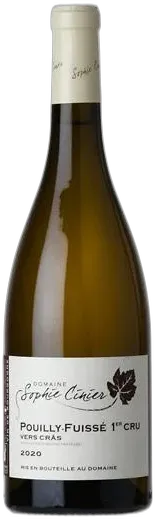 image du vin Pouilly-Fuissé 1er Cru Vers Crâs