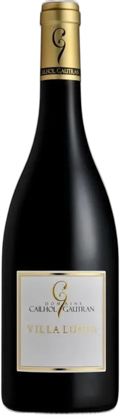 vue du vin Villa Lucia Aop Minervois 2022