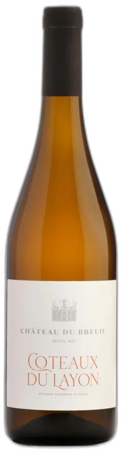 photo du vin Chateau du Breuil Coteaux du Layon