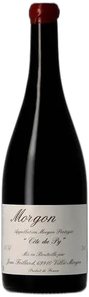 image du vin Jean Foillard Morgon Côte du py