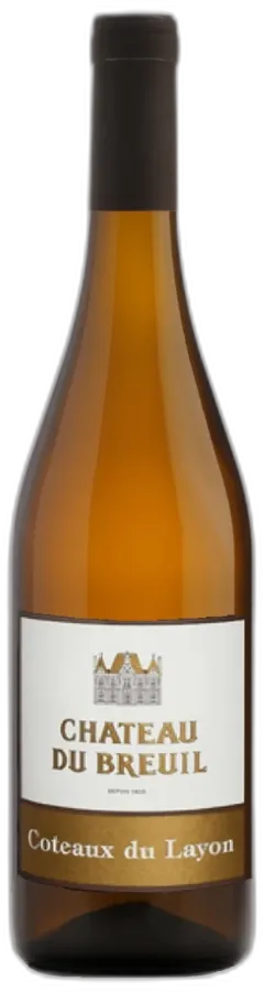 photo du vin Chateau du Breuil Coteaux du Layon
