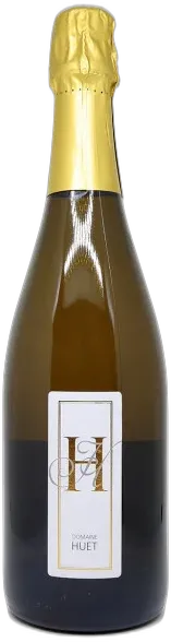 vue du vin Domaine Huet Pétillant Brut 2019