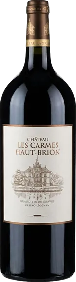 photo du vin Château les Carmes Haut-Brion Magnum Rouge 2022