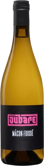 photo du vin Mâcon Fuissé Blanc 2023 Domaine Jubare
