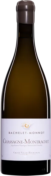 photo du vin Chassagne-Montrachet Blanc