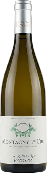 photo du vin Jean-Marc Vincent Santenay 1er Cru Blanc "Beaurepaire" 2021