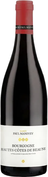 photo du vin Bourgogne Hautes Côtes de Beaune Rouge 2024 Maison Paul Manevey