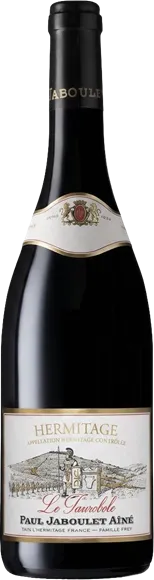 photo du vin Hermitage le Taurobole Rouge 2023 Paul Jaboulet Ainé