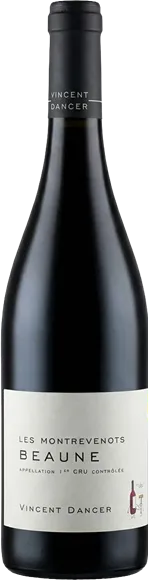 photo du vin Beaune 1er Cru les Montrevenots Rouge 2021 Vincent Dancer
