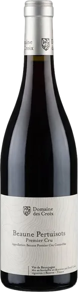 photo du vin Beaune 1er Cru Pertuisots Rouge 2019 Domaine des Croix