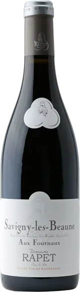 illustration du vin Savigny-Lès-Beaune Aux Fourneaux Rouge 2024 Domaine Rapet Père et Fils