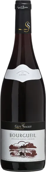 photos du vin Bourgueil Rouge 2024 Guy Saget