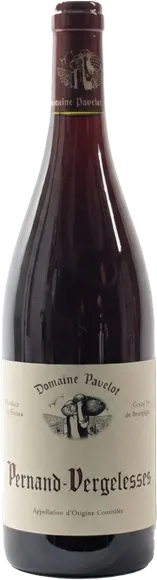 image du vin Pernand-Vergelesses Rouge 2021 Domaine Pavelot