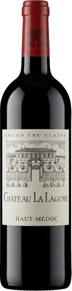 photo du vin Château la Lagune Haut-Médoc Grand Cru Classé Rouge 2014