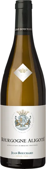 image du vin Bourgogne Aligoté Blanc 2024 Jean Bouchard