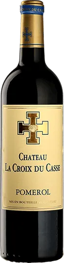 photo Château la Croix du Casse 2016