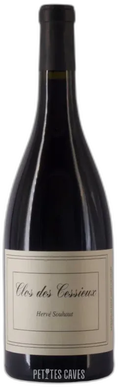 vue du vin Clos des Cessieux 2024 Hervé Souhaut