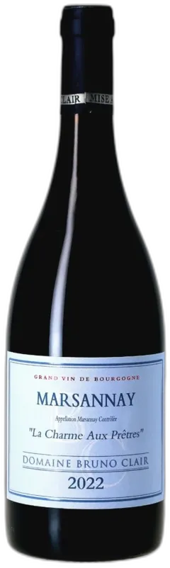 photo du vin Domaine Bruno Clair, les Grasses Têtes 2021