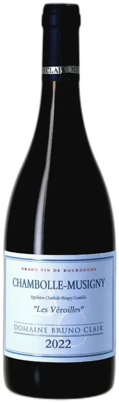 photo du vin Domaine Bruno Clair, les Grasses Têtes 2021