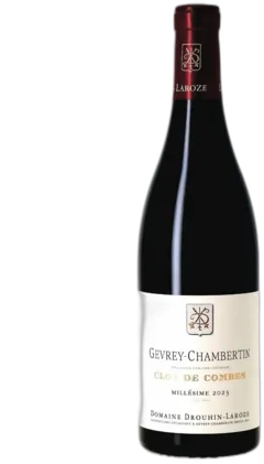 photo du vin Domaine Drouhin-Laroze Premier Cru Clos de Combes 2023