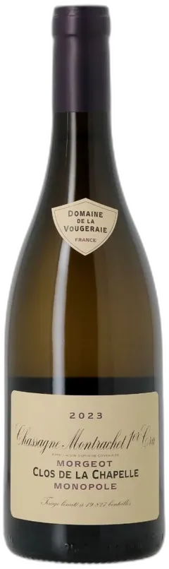 photos du vin Vougeot 1er Cru le Clos Blanc de Vougeot