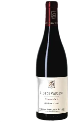 vue du vin Domaine Drouhin-Laroze Grand Cru 2023