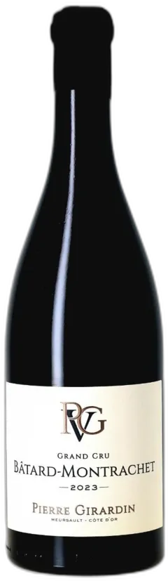 image du vin Domaine Pierre Girardin Grand Cru 2023