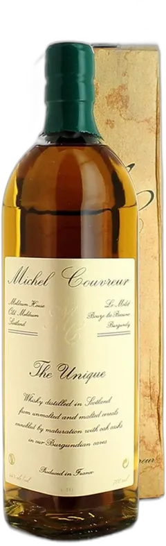 image du vin Over Grain Michel Couvreur The Unique