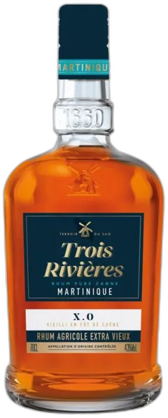 photo du vin Trois Rivières X.O