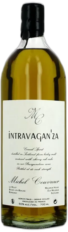 image du vin Single Malt Michel Couvreur Intravaganza